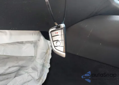 2019 BMW 530I xDrive из США, поврежденный, VIN WBAJA7C57KWW18981